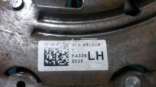 RENAULT 301010717R Диск сцепления в наличии Винница