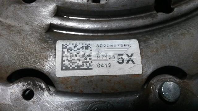 301012572R RENAULT Сцепление купить в Украина