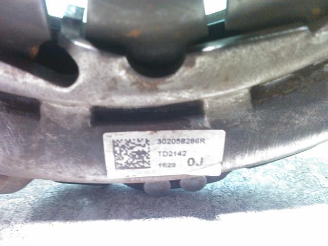 302058286R Сцепление купить Ирпень