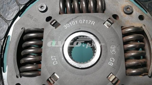 RENAULT 302103699R Корзина сцепления в наличии Харьков