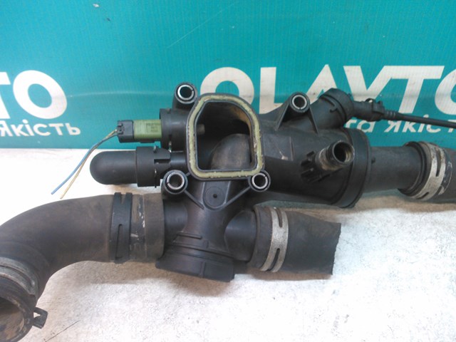 30725119 VOLVO Корпус термостата купить в Хмельницкий