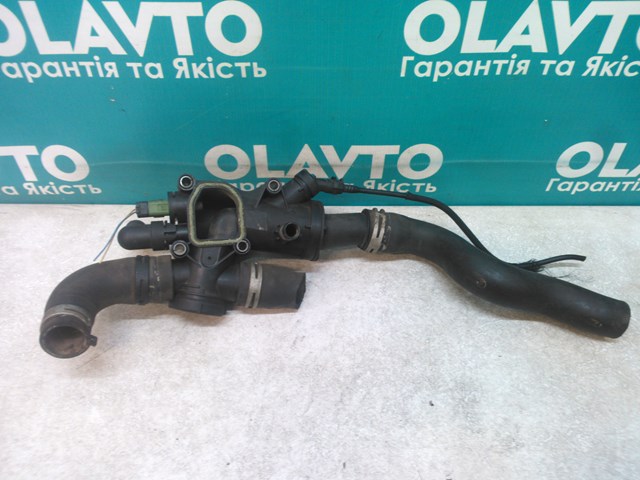 VOLVO 30757523 Корпус термостата в наличии Черновцы