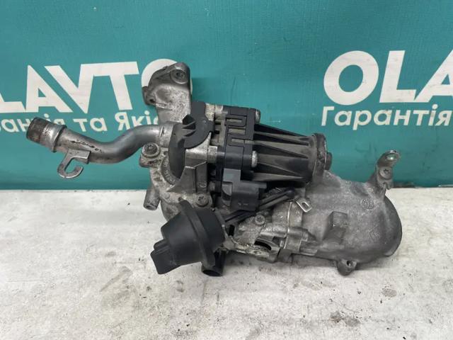 31319549 Радиатор системы EGR рециркуляции выхлопных газов купить Кривой Рог
