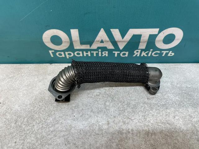 Патрубок системы рециркуляции отработавших газов 31370516 VOLVO