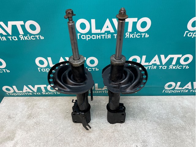 Амортизаторы передние 314736 SACHS