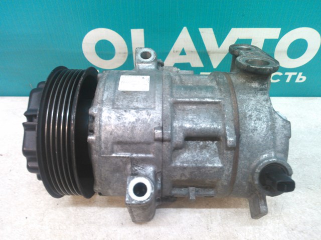 Компрессор системы кондиционирования 315595319 OPEL