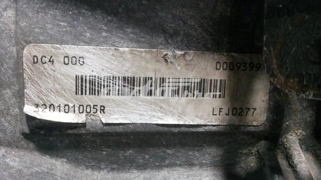 320101005R RENAULT АКПП купить в Житомир