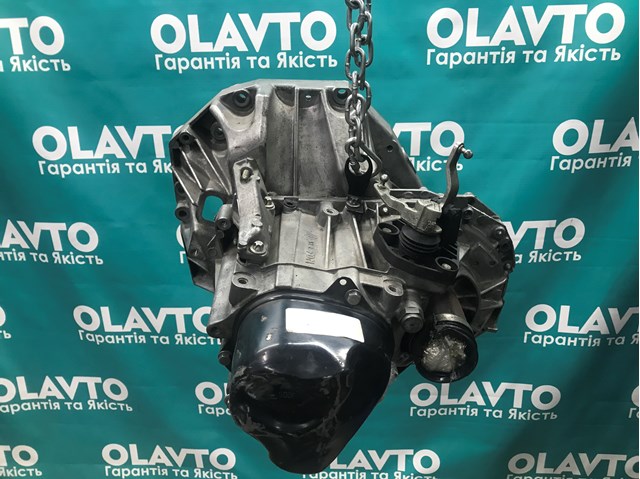 320103551R RENAULT КПП купить в Ужгород