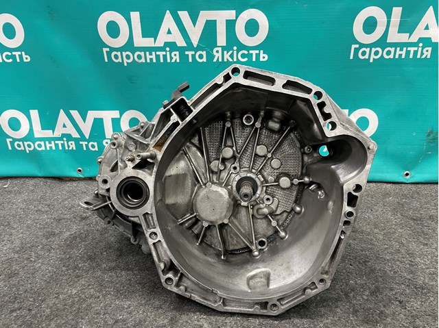 RENAULT 320108901R КПП в сборе (механическая коробка передач) в наличии Житомир