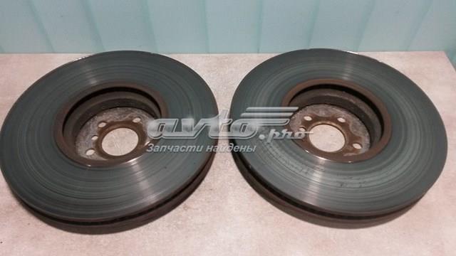 34116875283 Диск тормозной передний купить Павлоград