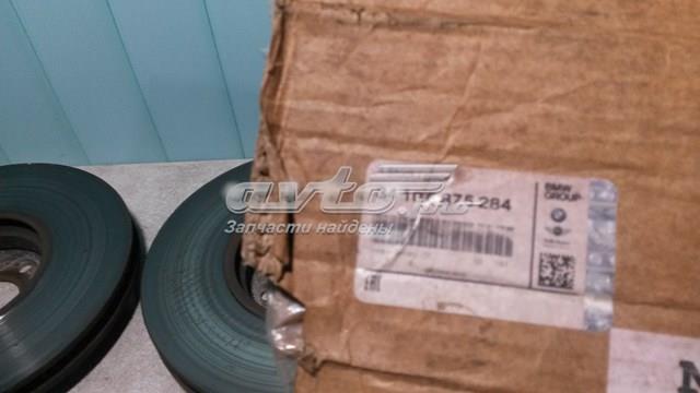 BMW 34116875283 Диск тормозной передний в наличии Житомир