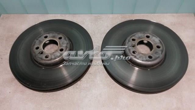 Диск тормозной передний Бмв 3