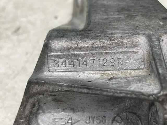RENAULT 344143309R Кронштейн крепления троса КПП в наличии Днепр
