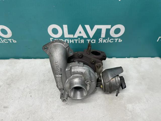 36010147 VOLVO Турбина купить в Киев