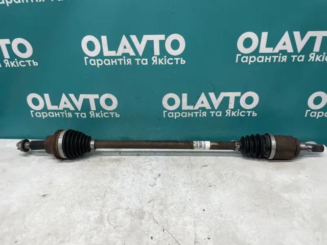 396005911R RENAULT Задняя полуось купить в Полтава