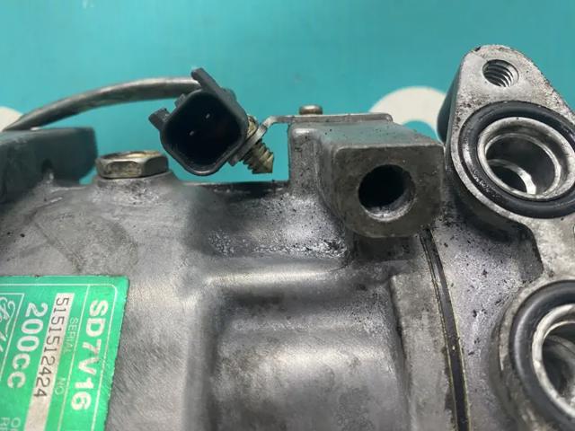 FORD 3M5H19D629KE Компрессор кондиционера в наличии Львов