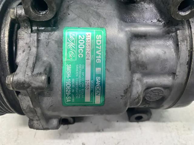 Насос кондиционера 3M5H19D629SB FORD