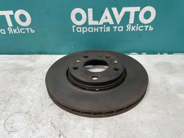Тормоз дисковый передний 402064151R RENAULT