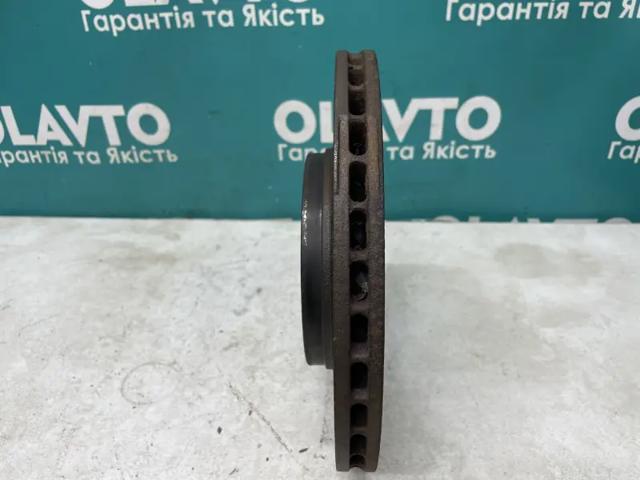 402069741R RENAULT Передние тормозные диски купить в Одесса