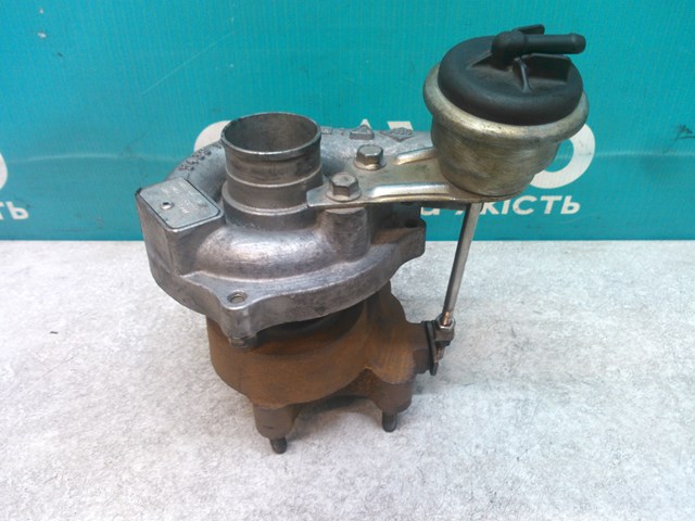 Турбокомпрессор 409830H33771 RENAULT