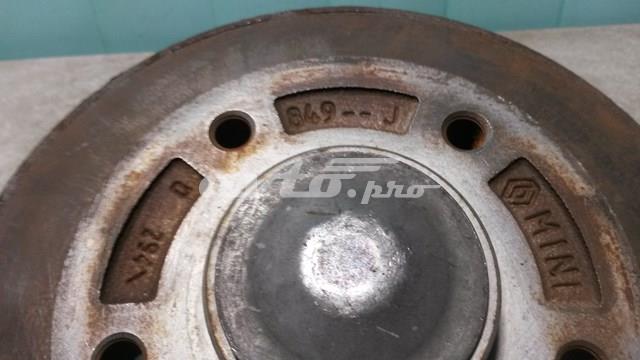 432000007R Тормозные диски купить Харьков
