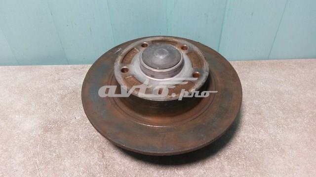Задний тормозной диск 432000007R RENAULT