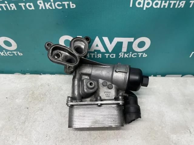 4418582 OPEL Корпус масляного фильтра купить в Ужгород