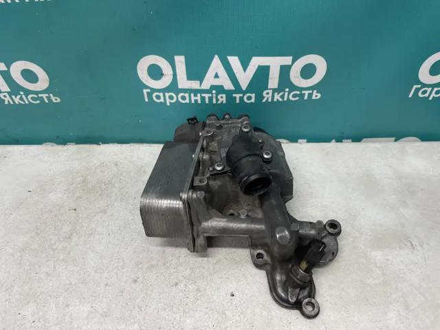 4418582 OPEL Корпус масляного фильтра купить в Черкассы