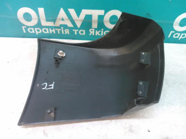 4420160 FORD Бампер задний, правая часть купить в Житомир