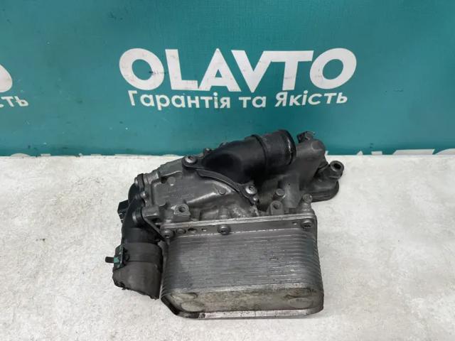4435957 OPEL Корпус масляного фильтра купить в Ужгород