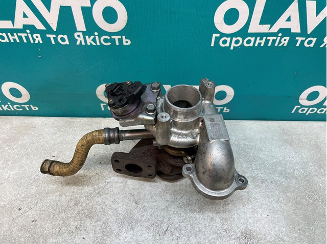 4937302002 Турбина купить Ирпень