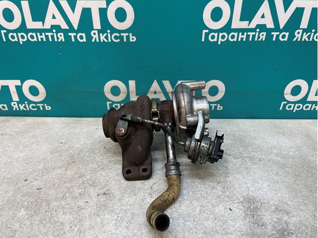 4937302002 GARRETT Турбина купить в Одесса