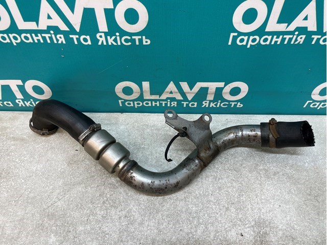 Шланг/патрубок интеркуллера 4M516C646DF FORD