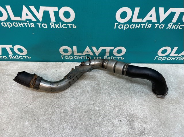 4M516C646DF FORD Шланг (патрубок) интеркуллера купить в Сумы
