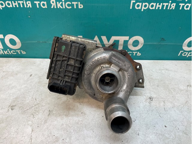 Турбина 4M5Q6K682AD FORD