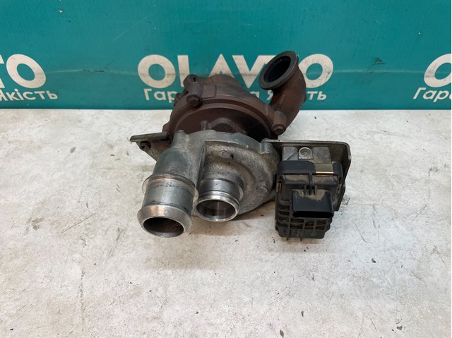4M5Q6K682AF FORD Турбина купить в Житомир