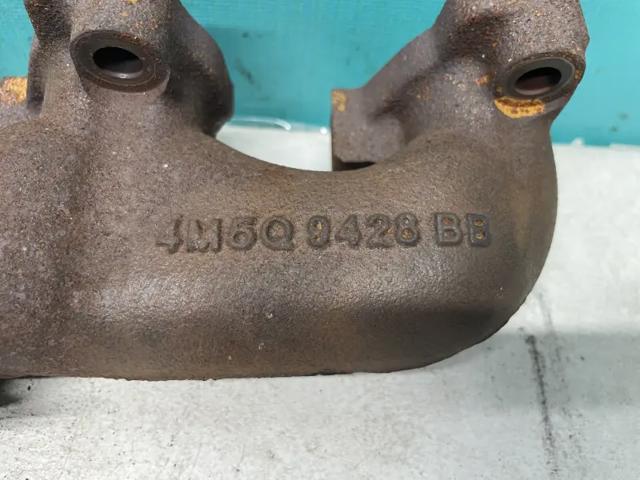 4M5Q9428BB FORD Коллектор выпускной купить в Харьков