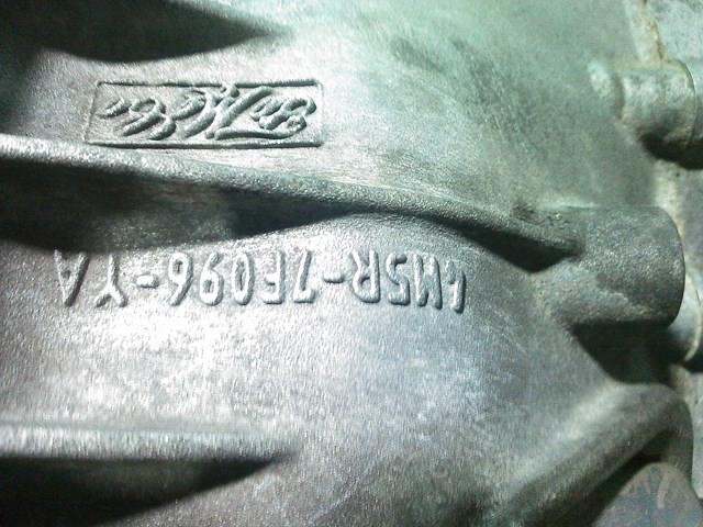 FORD 4M5R7F096YA КПП в наличии Винница