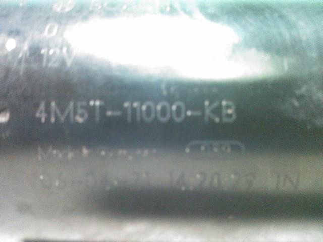 FORD 4M5T11000KB Стартер в наличии Винница