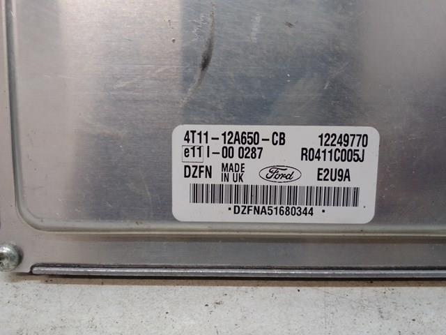 4T1112A650CB FORD Модуль управления (ЭБУ) двигателем купить в Чернигов