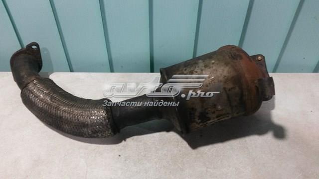 Конвертор-катализатор 4T165E211AA FORD