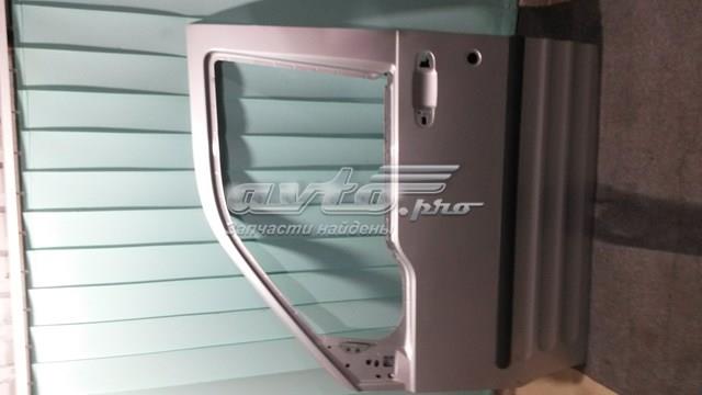 Каркас и панели кабины (детали передней двери) 5095919 FORD