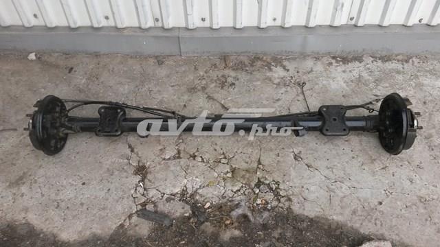 Оси полуприцепов и прицепов 5199262 FORD