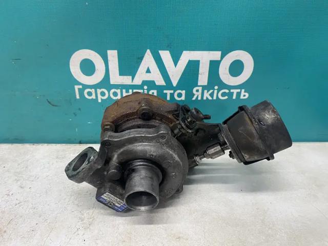 FIAT 54359700014 Турбина в наличии Павлоград