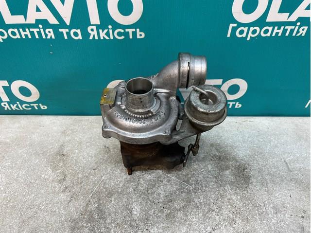 RENAULT 54359700029 Турбина в наличии Чернигов