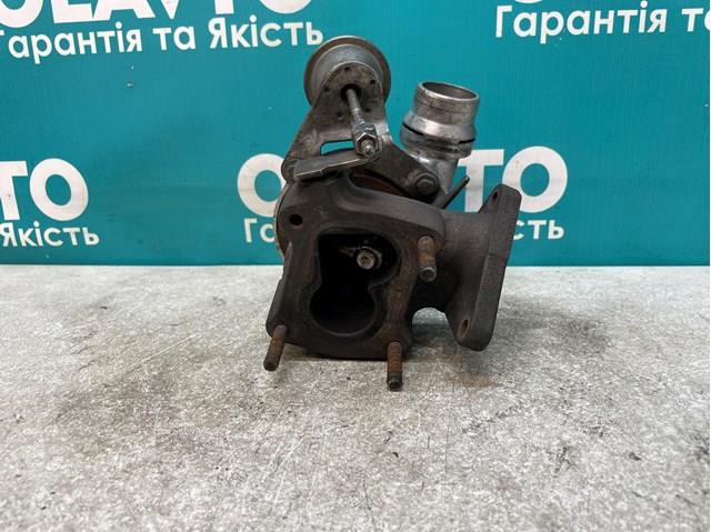 54359700029 RENAULT Турбина купить в Черкассы