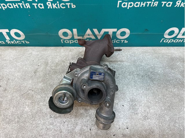 54359710025 Турбина купить Павлоград