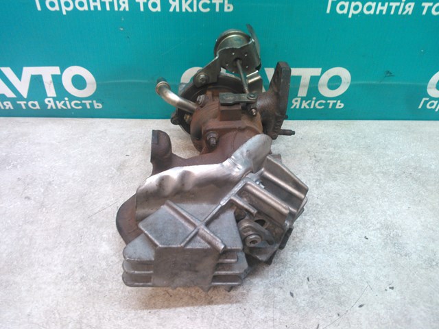 BORG-WARNER 54359880028 Турбина в наличии Сумы