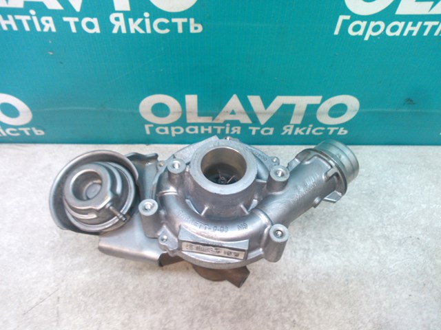 NISSAN 54389880002 Прокладка компрессора в наличии Черновцы