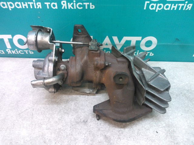 54391014760 RENAULT Турбина купить в Одесса